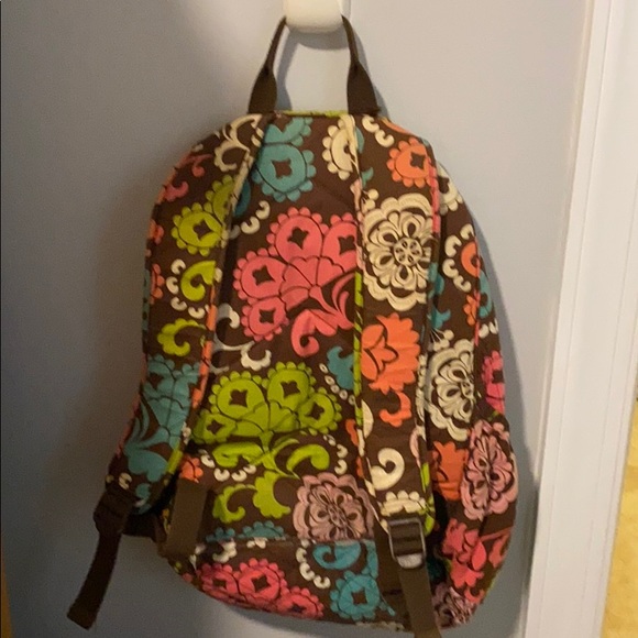 Vera Bradley Backpack! - Picture 2 of 3